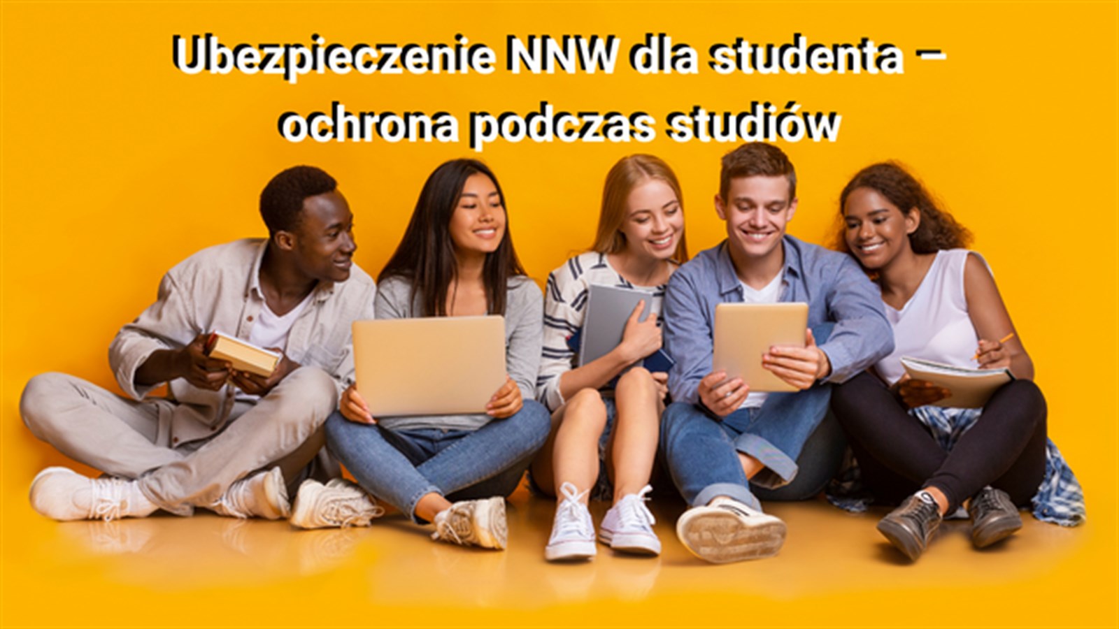 Ubezpieczenie NNW dla studenta – dlaczego warto zadbać o ochronę na czas studiów?