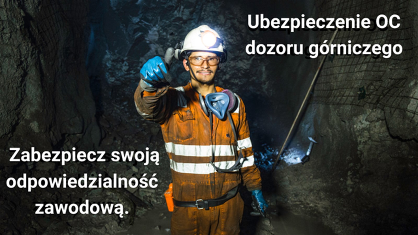 Ubezpieczenie OC dla pracowników dozoru górniczego – dlaczego warto zabezpieczyć swoją odpowiedzialność zawodową?